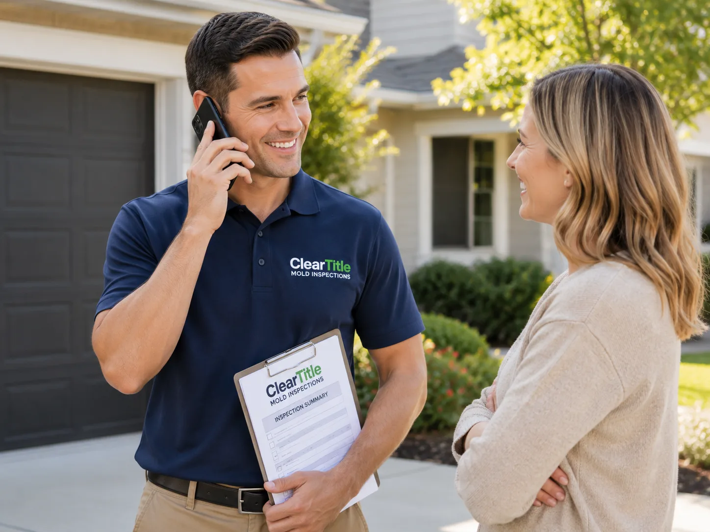 Mold Inspection For Home Sale Reydon, OK FAQs